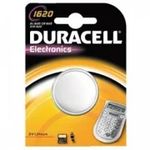 Batteries Li-On CR1620 3V Duracell