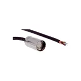 Plug connectors and cables: DOL-2312-G10MLA5  CABLE FEM  12PIN 10M