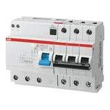 DS203 A-C63/0.03 Residual Current Circuit Breaker with Overcurrent Protection