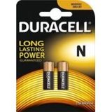 Batteries LR1 1.5V DURACELL (2pcs) 910A E90