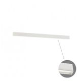 Linear Ceiling L1980 3000K White Microprismatic Ci