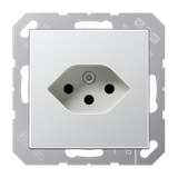 Socket for Switzerland 1-gang socket A1520-13BFSEVAL