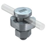 5001 DIN-FT Connection terminal for round conductors 8-10mm