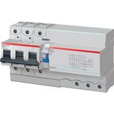 DS803S-C125/0.3AS Residual Current Circuit Breaker with Overcurrent Protection