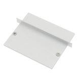 Profile endcap SLI square closed incl. screws