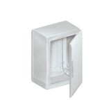 Floor standing enclosure polyester vers.PLA completely sealed 1500x1250x320 IP65
