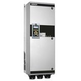 SX inverter IP54, 30 kW, 3~ 690 VAC, V/f drive, built-in filter, max.