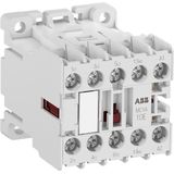 MC1C301ATWJ Mini Contactor 110 V DC - 3 NO - 0 NC - Screw Terminals