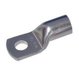 Standard tubular cable lug for CU-conductor, Euro series, standard, 6 