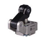 Limit switch head, Limit switches XC Standard, ZCKE, thermoplastic roller lever plunger, +120 °C