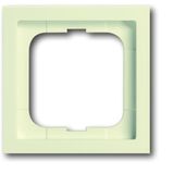 1721-182K Cover Frame future® linear ivory white