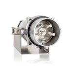 MCW-S4/200 400V-6h Wall mounted inlet