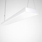 Suspended luminaires Opendo H Lens White ET 46W 5400lm Wide reduced glare UGR19 (W19) IK03 3 SDCM