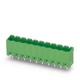 MSTBVA 2,5/ 6-G-5,08 BK P.13,9 - PCB header