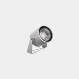 Spotlight IP66 Max Medium Without Support LED 7.9W LED warm-white 3000K Grey 459lm