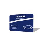 i-CHARGE RFID master card for charging stations