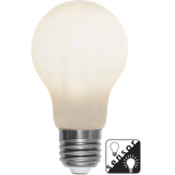 LED Lamp E27 A60 Sensor opaque