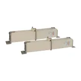 High-Speed Fuse 602 gR (gRB) 4000VDC IEC 100A Striker L Brackets