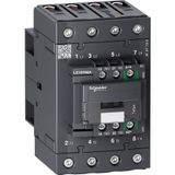 CONTACTOR 4P 80A NO+NC 24-60V ACDC LV