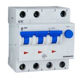 Combined MCB/RCD (RCBO) 16/3/B/003, Type A, 10kA