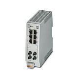 FL SWITCH 2206-2FX ST - Industrial Ethernet Switch
