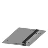 SIVACON S4 top plate IP40 with cabl...