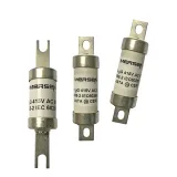 BS fuse-link IEC gG A4 415VAC 240VDC 80A BTCP Offset Tag