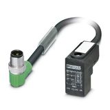 SAC-3P-MR/ 3,0-PUR/CI-1L-Z SCO - Sensor/actuator cable