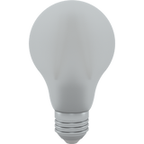 LED Bulb Filament E27 6W A60 3000k MAT iLight