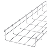 GALVANIZED WIRE MESH CABLE TRAY  BFR60 - LENGTH 3 METERS - WIDTH 150MM - FINISHING: Z100