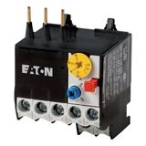 Overload relay, Ir= 1.6 - 2.4 A, 1 N/O, 1 N/C, Direct mounting