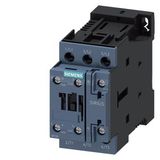traction contactor, AC-3e/AC-3, 17 ...