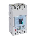 MCCB DPX³ 630 - Sg electronic release - 3P - Icu 36 kA (400 V~) - In 320 A