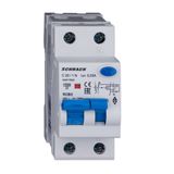 Combined MCB/RCD (RCBO) 1+N, AMPARO 10kA, C 20A, 30mA, Typ A