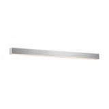 Linear Wall Lamp Direct+Indirect L1700 4000K Anod.