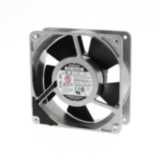 Axial Fan, Plastic Blade High-Speed Type, 120x120xt25 mm, Terminal Typ