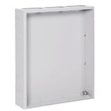 TW308GB Wall-mounting cabinet, Field width: 3, Rows: 8, 1250 mm x 800 mm x 350 mm, Grounded (Class I), IP30