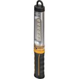 Brennenstuhl LED Workshop lamp / Garage Work Light 12 SMD-LED (Inspection Lamp with switch) yellow