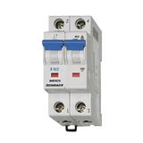 Miniature Circuit Breaker (MCB) C, 10A, 2-pole, 4.5KA