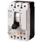 Circuit-breaker, 3p, 100A, box terminals, selectivity protection