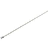 YLS-7.9-100B CABLE TIE 250LB 4IN 316SS BALL-LCK