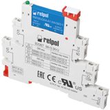 Interface relay: consists with:universal socket 6W-12-24V-U and relay RSR30-D24-A1-24-020-1