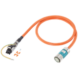 POWER CABLE, PREASSEMBLED 6FX5002-5CS13-1BC0