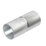 SV32W FT Conduit plug-in coupler without thread ¨32mm