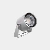 Spotlight IP66 Max Big Without Support LED 13.8W LED warm-white 2700K Grey 1120lm