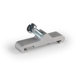KRL2 | End clamp For 35 mm DIN rail
