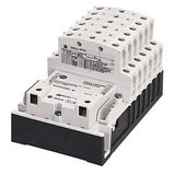 Allen-Bradley 500LG-600A1-E Modular Lighting Contactor, 110V At 50 Hz/115-120V At 60 H, 6 NOC & 0 NCC, Open Style, Open Type Without Enclosure, Electrically Held