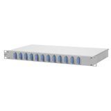 OpDAT fix patch panel splice 12xSC-D OS2