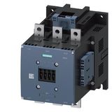 power contactor, AC-3e/AC-3 400 A, ...