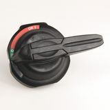Operating Handle, Black, Padlockable, for 194R up to 60A